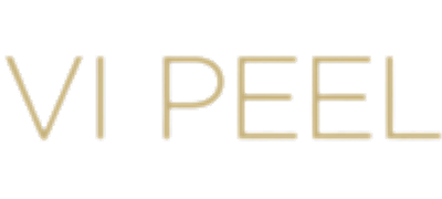VI Peel logo design and branding.